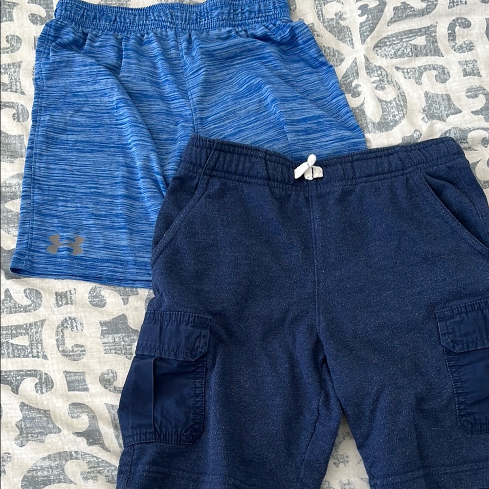 Lot of two boys shorts